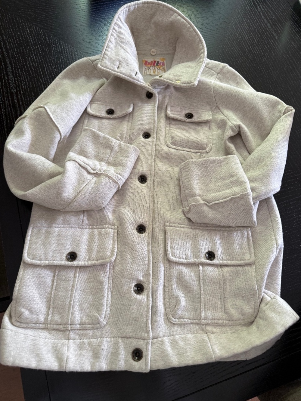 Billabong outerwear Large